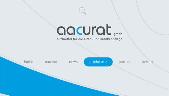 Neue Homepage online