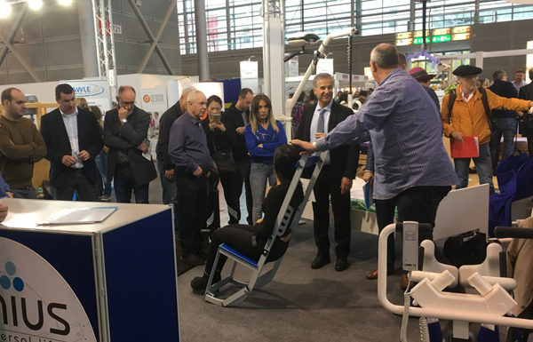 Rehacare 2017 – Nachbericht