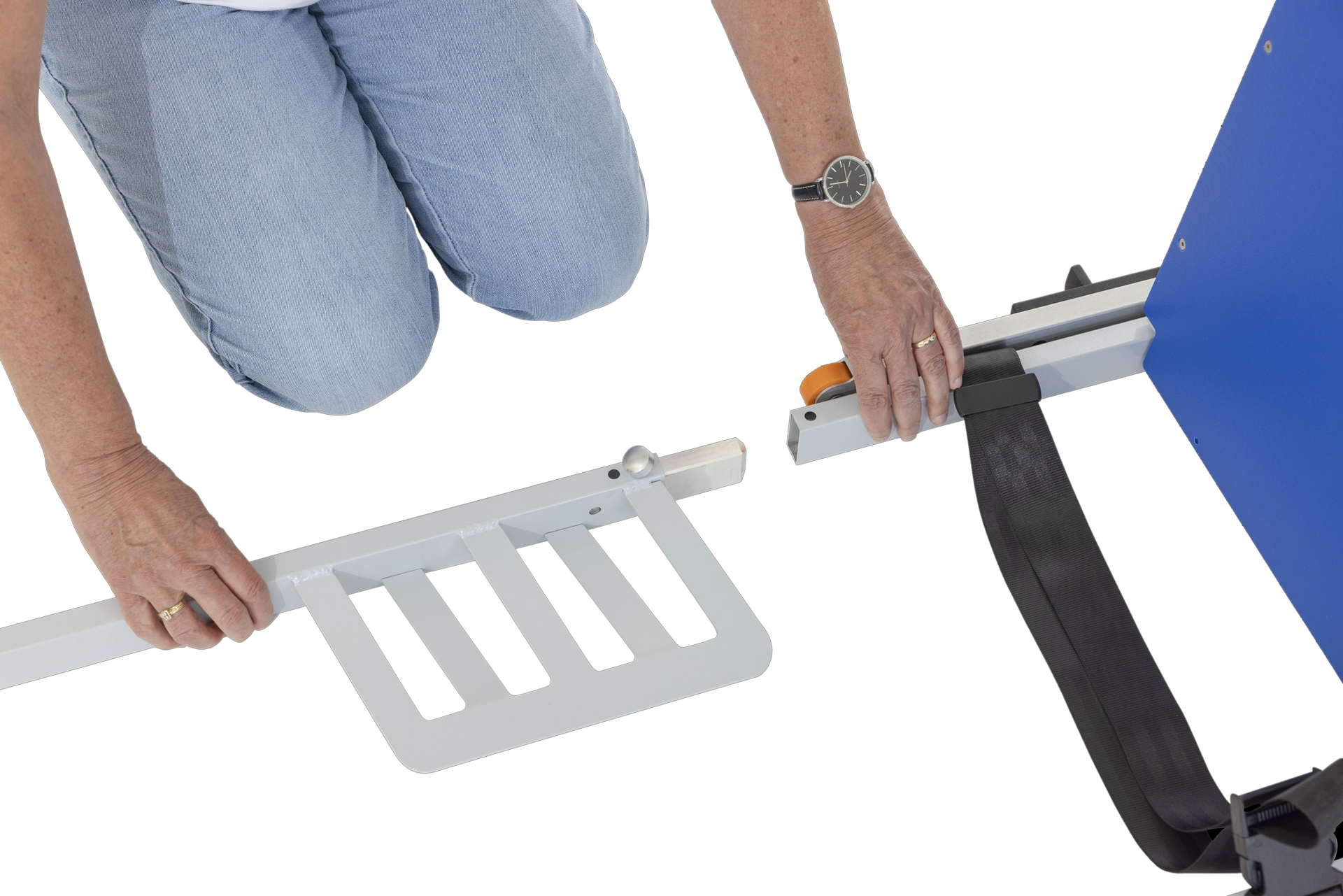 HEBIXmech (Anismus) mechanische Aufhebehilfe